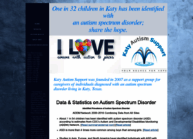 katyautismsupport.org