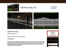 katyfence.org