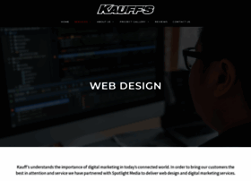 kauffswebdesign.com