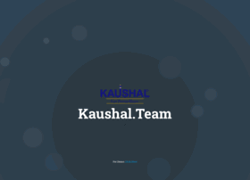 kaushal.team