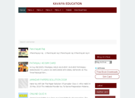 kavaiyaeducation.tk