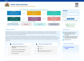 kaverionline.karnataka.gov.in