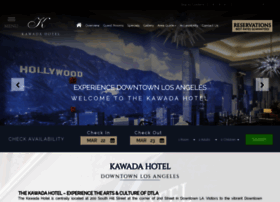 kawadahotel.com