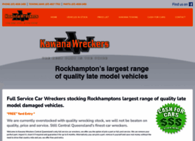 kawanawreckers.com.au