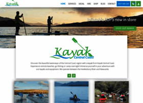 kayakcentralcoast.com.au