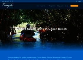 kayakcocoabeach.com