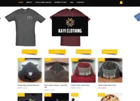 kayiclothing.co.uk