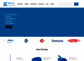 kayrakimya.com