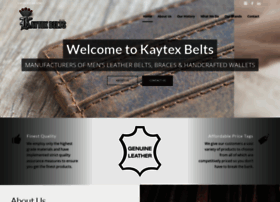 kaytexbelts.co.za