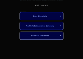 kbe.com.au