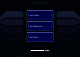 kcgolfshop.com.ph