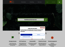 kcs-webhosting.de