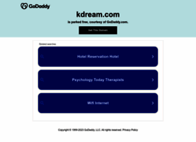 kdream.com