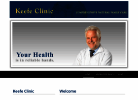 keefeclinic.com