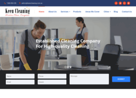 keencleaning.com.au