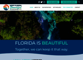 keepfloridabeautiful.org