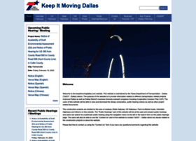 keepitmovingdallas.com