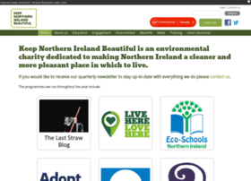 keepnorthernirelandbeautiful.org