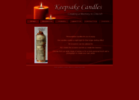 keepsakecandles.ie