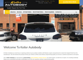 keilorautobody.com.au