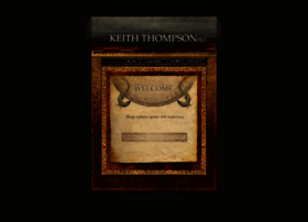 keiththompsonart.com