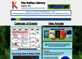 kelleylibrary.org