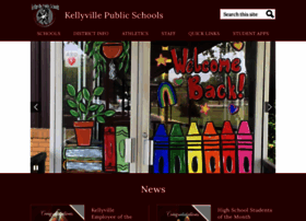 kellyvilleschools.org