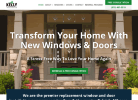 kellywindowanddoor.com