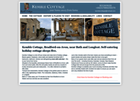 kemble-cottage.co.uk