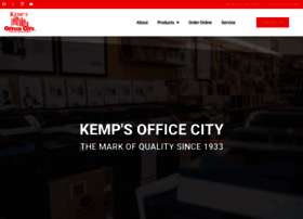 kempsofficecity.com