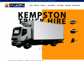 kempstontruckhire.co.za