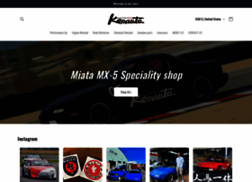 kenautojapan.com