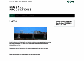 kendallproductions.com