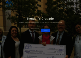 kendallscrusade.org