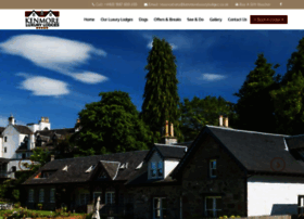 kenmoreluxurylodges.co.uk