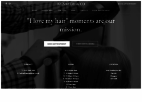 kennedyhair.co.uk