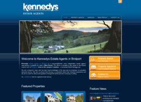 kennedysestateagents.co.uk