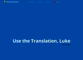 kennistranslations.com