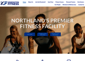 kensingtonfitness.co.nz