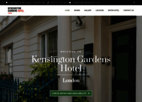 kensingtongardenshotel.co.uk