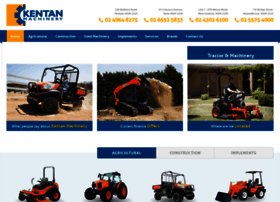 kentanmachinery.com.au