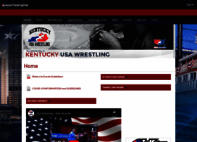 kentuckyusawrestling.org