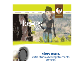 keops-studio.fr