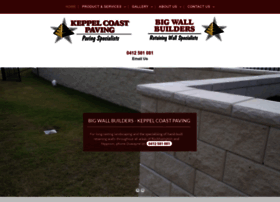 keppelcoastpaving.com