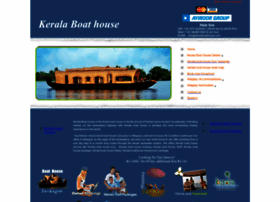 keralaboathouse.com