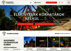 kerekerdoelmenypark.hu