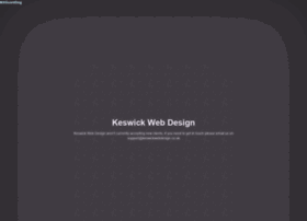 keswickwebdesign.co.uk