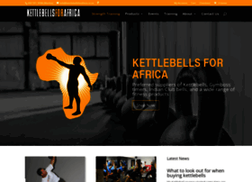 kettlebellsforafrica.co.za