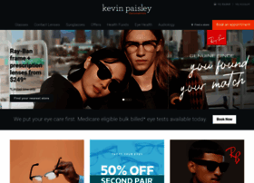 kevinpaisleyfashioneyewear.com.au