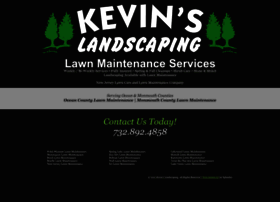 kevinslandscapingllc.com